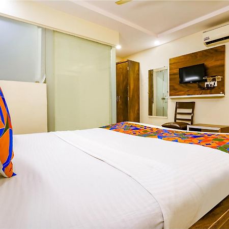 Hotel Naivedhya By Kwality Inn Thane Bagian luar foto