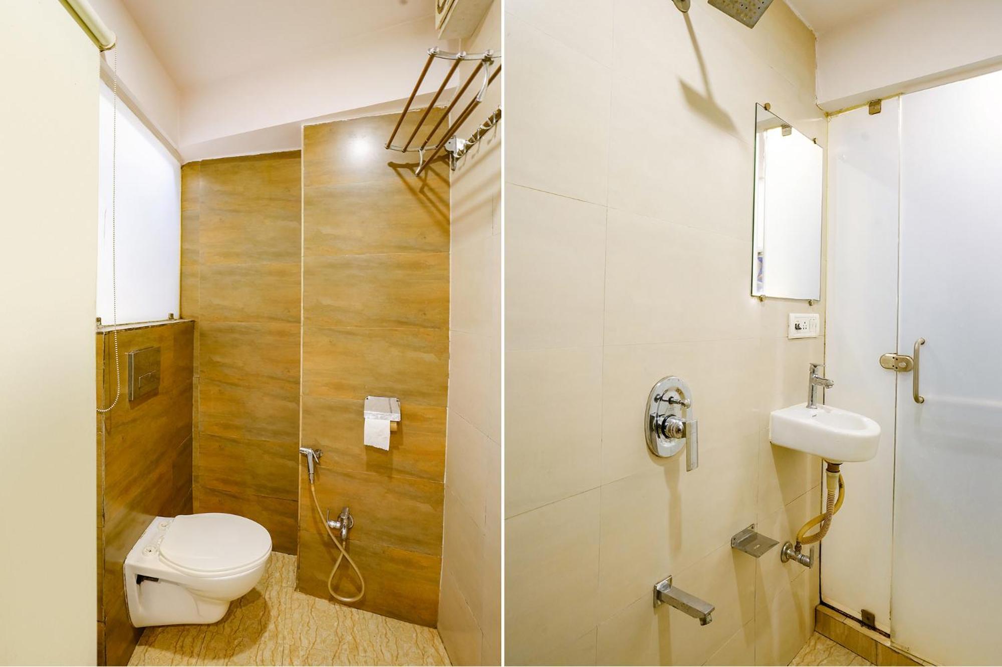 Hotel Naivedhya By Kwality Inn Thane Bagian luar foto
