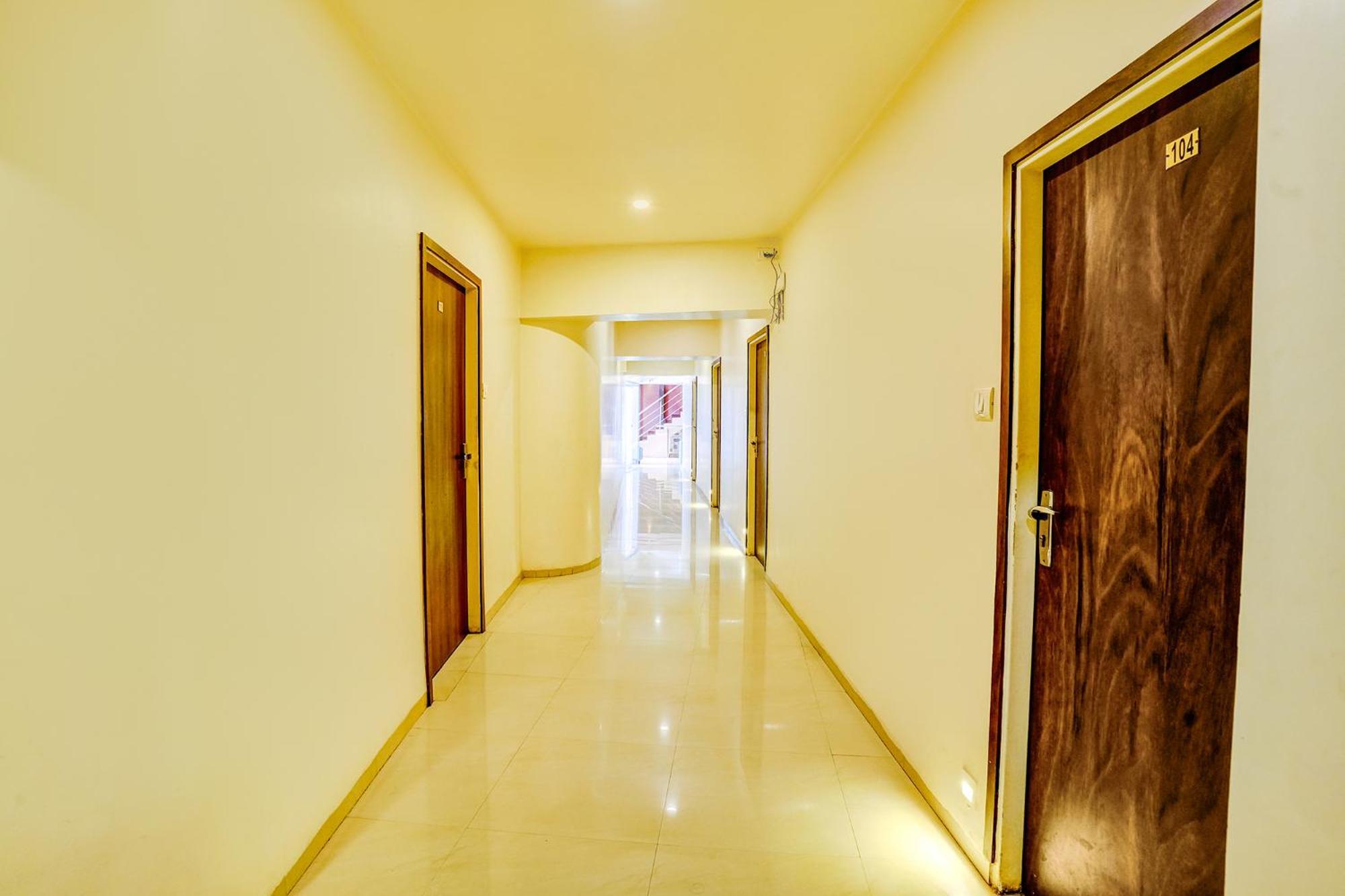 Hotel Naivedhya By Kwality Inn Thane Bagian luar foto