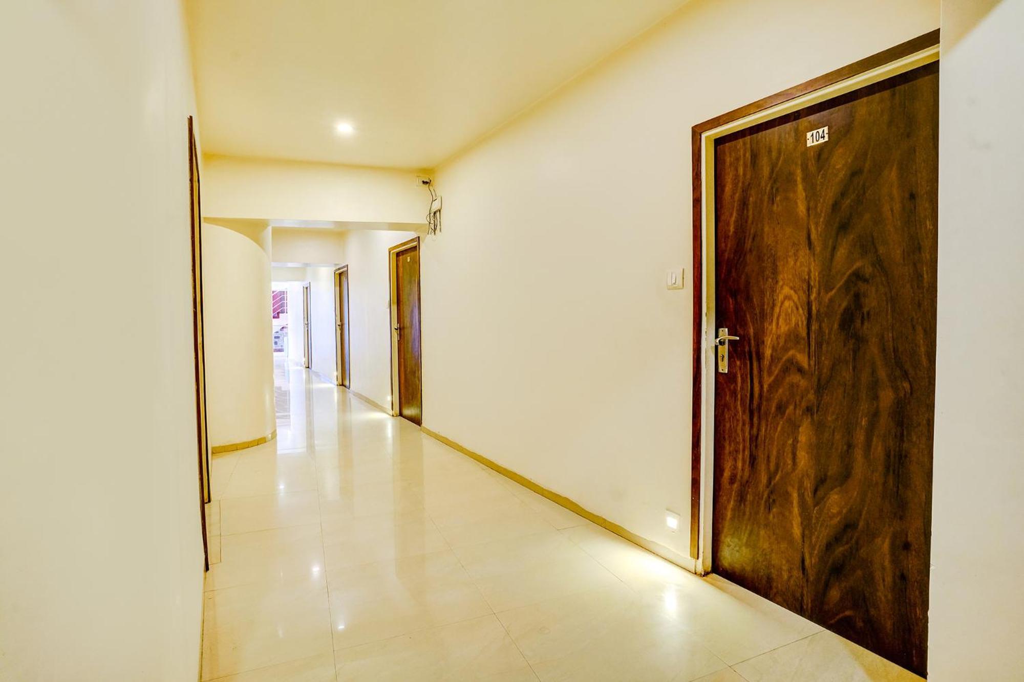 Hotel Naivedhya By Kwality Inn Thane Bagian luar foto