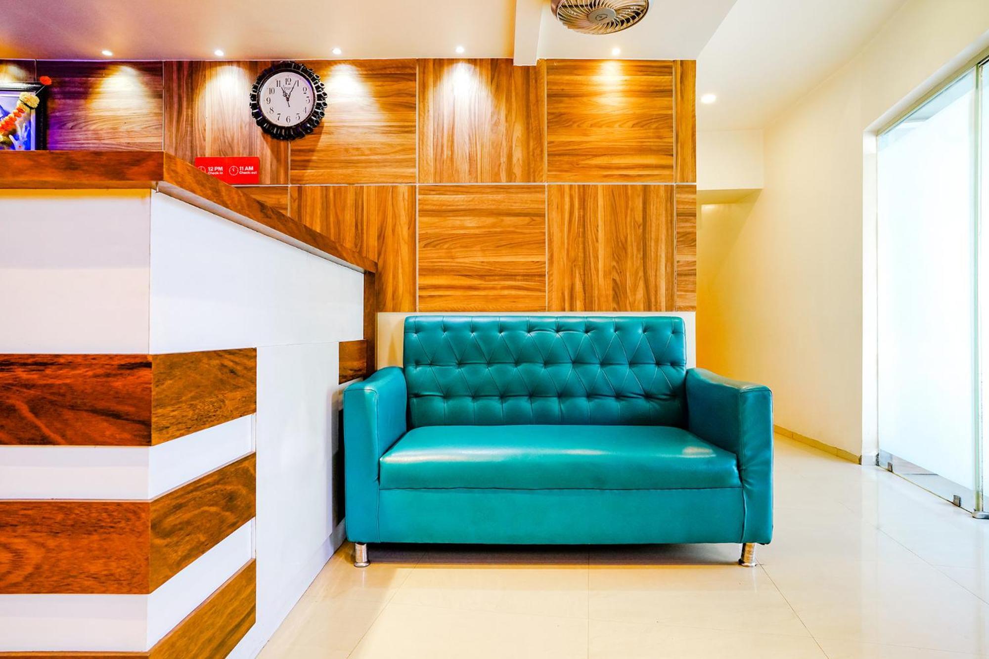 Hotel Naivedhya By Kwality Inn Thane Bagian luar foto