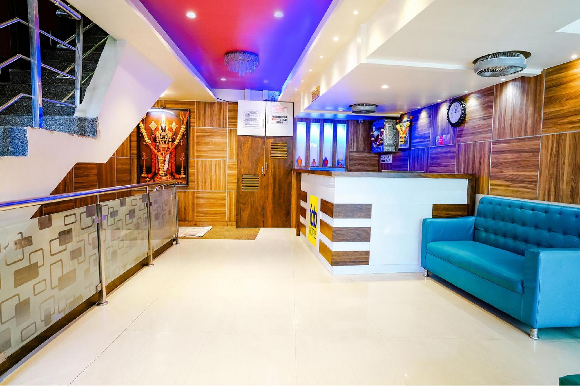 Hotel Naivedhya By Kwality Inn Thane Bagian luar foto