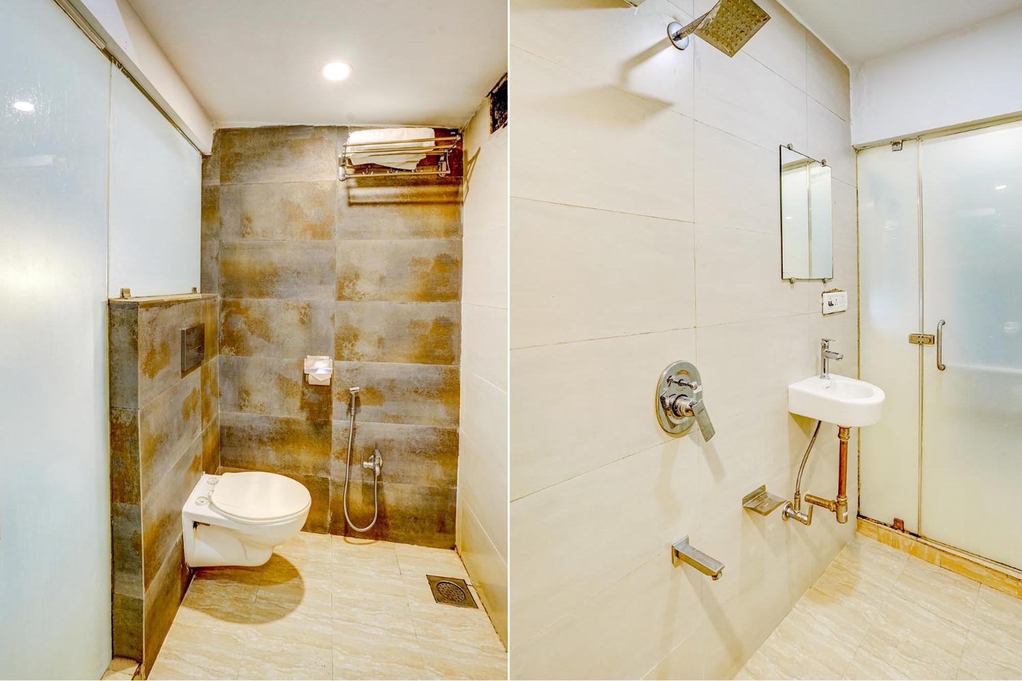 Hotel Naivedhya By Kwality Inn Thane Bagian luar foto