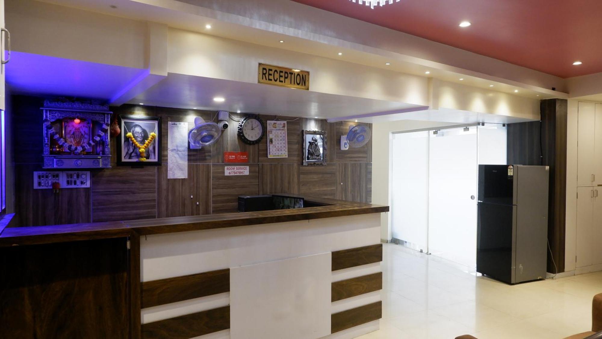 Hotel Naivedhya By Kwality Inn Thane Bagian luar foto