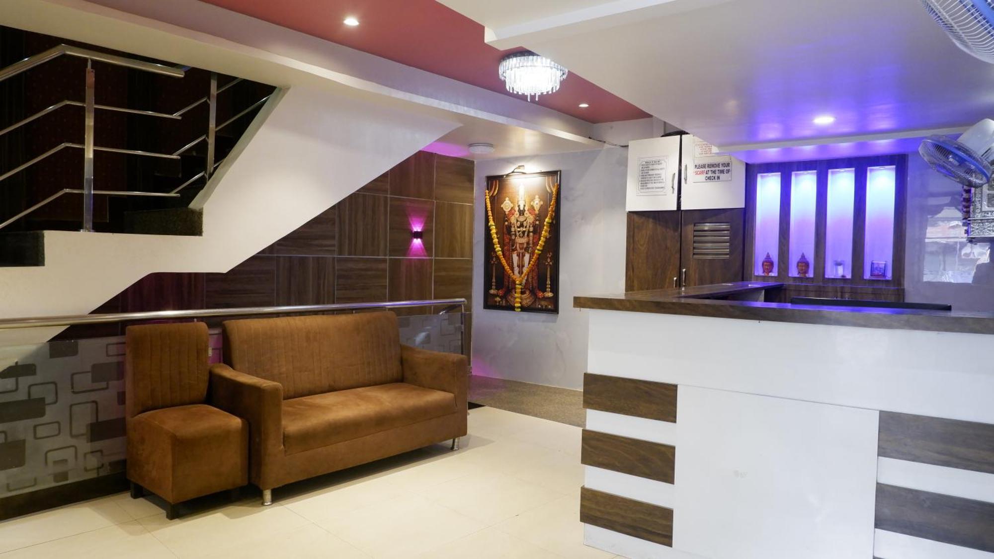 Hotel Naivedhya By Kwality Inn Thane Bagian luar foto